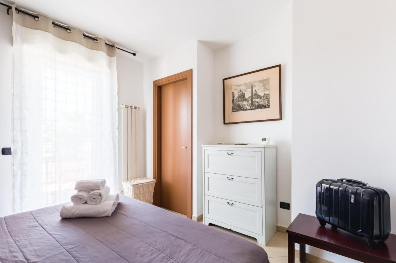 N'Attic A Vomero Penthouse Terrace By Napoliapartments Exterior photo